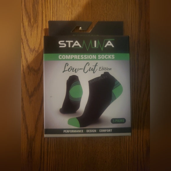 Stamina Compression Socks - Picture 4 of 6